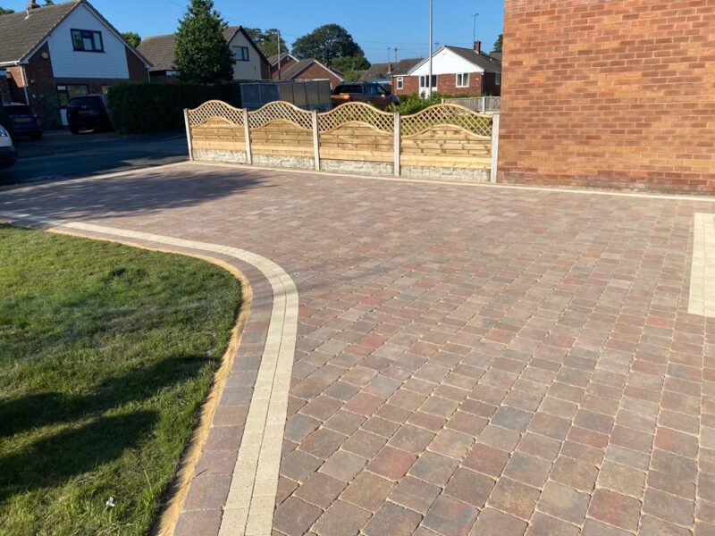 Block Paving