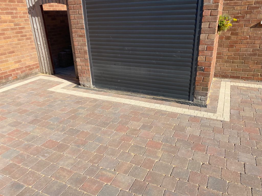 Block Paving