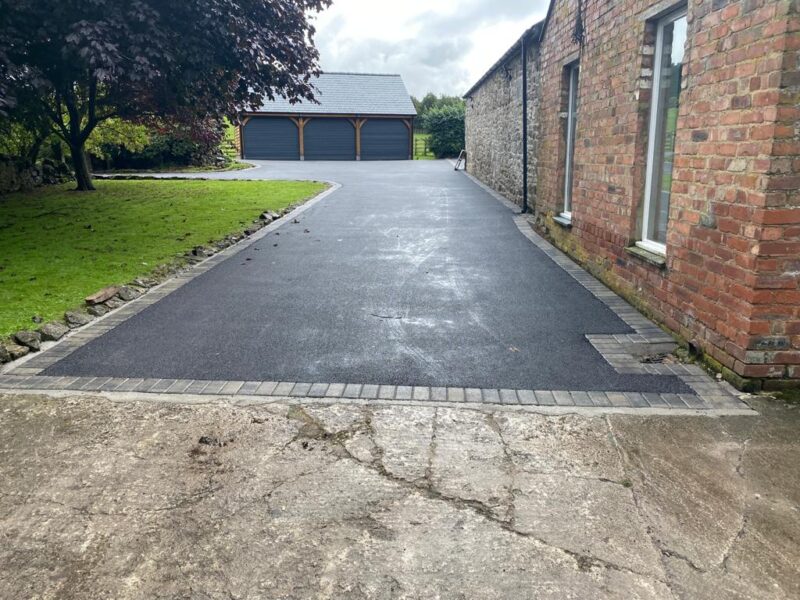 Driveway Resurfacing