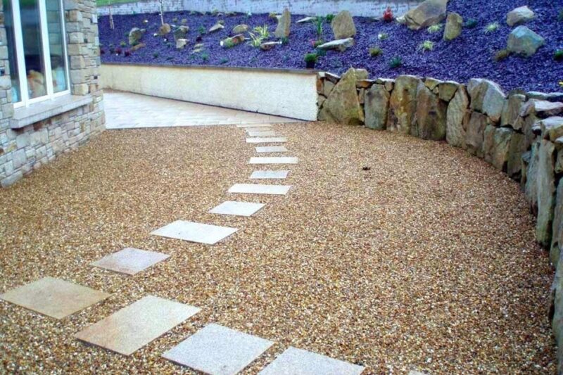 Gravel Driveways