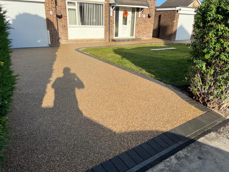 New Driveways
