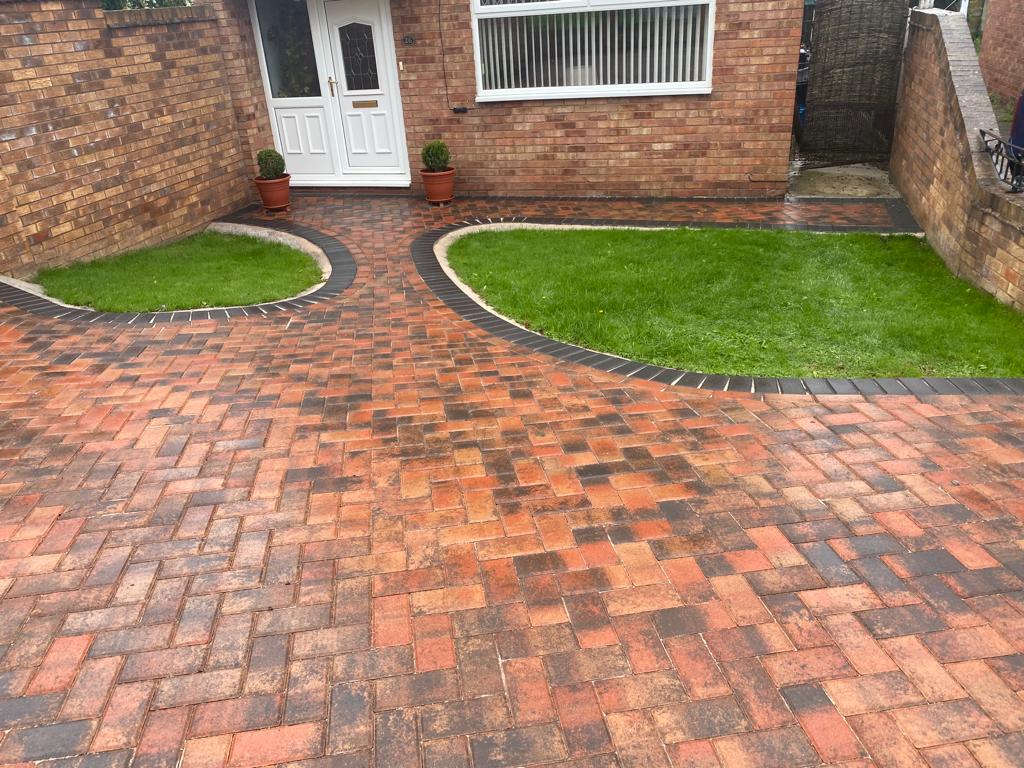 New Driveways