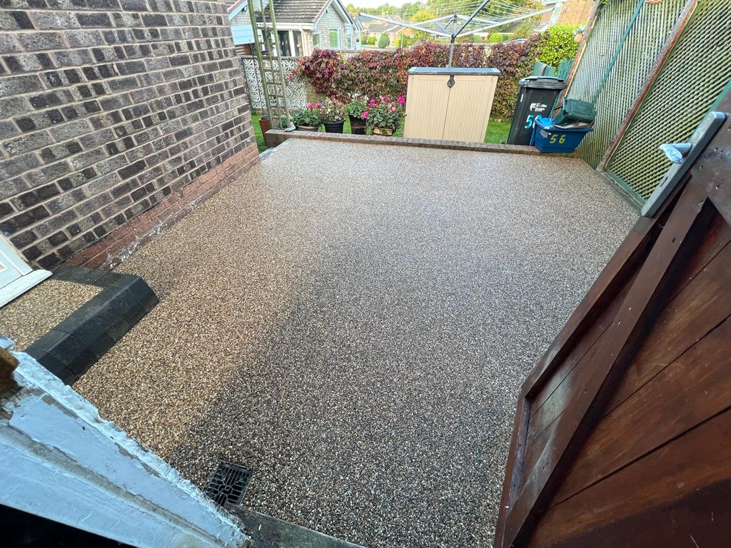 Resin Driveways