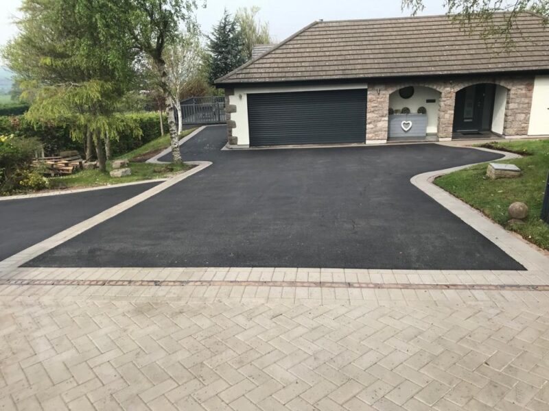 Tarmac Driveways